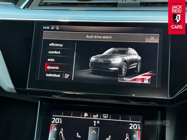 Used Audi e-tron 2020 for sale - 76458320: Photo 22