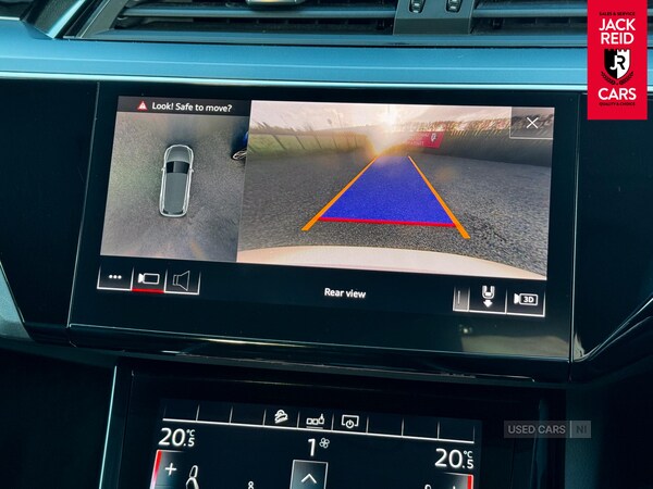 Used Audi e-tron 2020 for sale - 76458320: Photo 23