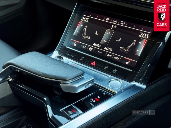 Used Audi e-tron 2020 for sale - 76458320: Photo 25
