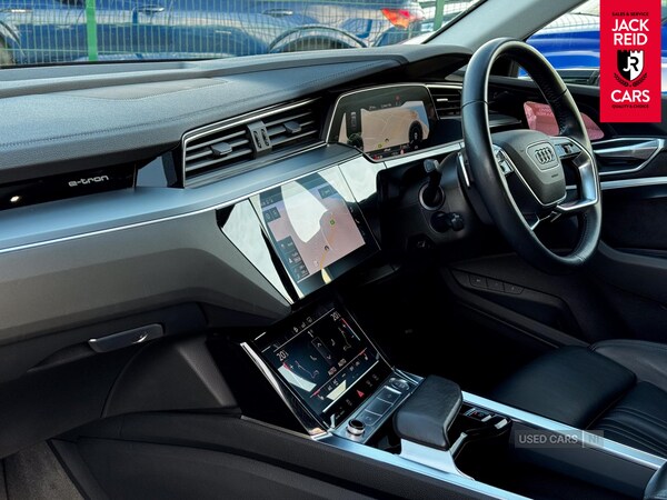 Used Audi e-tron 2020 for sale - 76458320: Photo 26