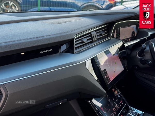 Used Audi e-tron 2020 for sale - 76458320: Photo 27