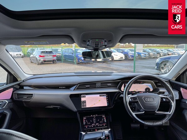 Used Audi e-tron 2020 for sale - 76458320: Photo 28