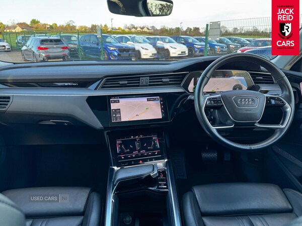 Used Audi e-tron 2020 for sale - 76458320: Photo 29