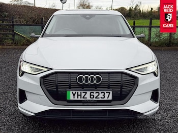 Used Audi e-tron 2020 for sale - 76458320: Photo