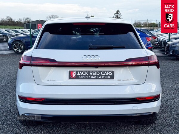 Used Audi e-tron 2020 for sale - 76458320: Photo 3