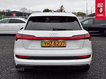 Used Audi e-tron 2020 for sale - 76458320: Photo
