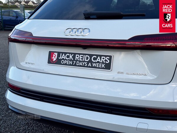 Used Audi e-tron 2020 for sale - 76458320: Photo 4