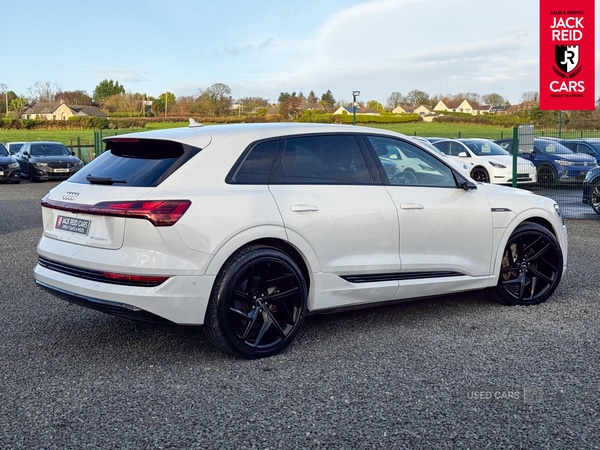 Used Audi e-tron 2020 for sale - 76458320: Photo 7