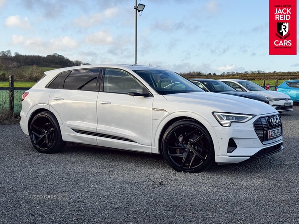 Used Audi e-tron 2020 for sale - 76458320: Photo 8