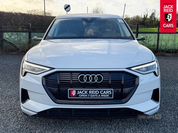 Used Audi e-tron 2020 for sale - 76458320: Photo 9