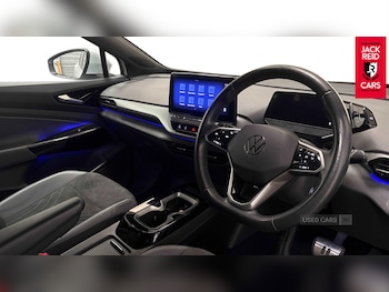 Used Volkswagen ID.4 2022 for sale - 78008182: Photo