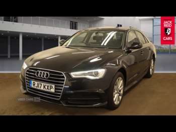 Used Audi A6 Saloon 2017 for sale - 74910053: Photo