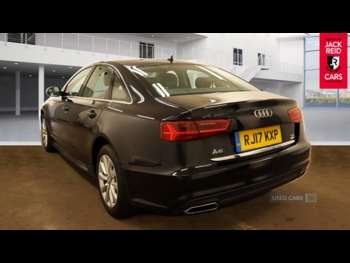 Used Audi A6 Saloon 2017 for sale - 74910053: Photo