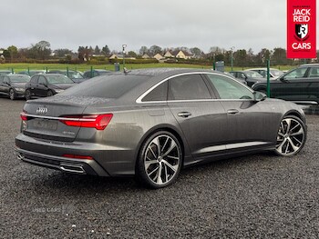 Used Audi A6 2022 for sale - 78307543: Photo