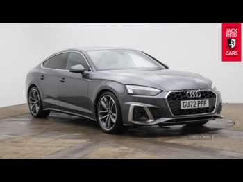 2022 - 35 TDI S Line 5dr S Tronic