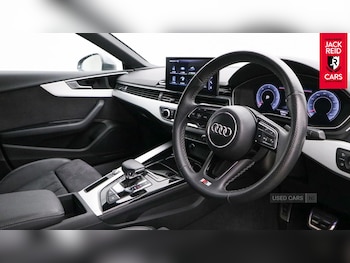 Used Audi A5 2022 for sale - 75388863: Photo
