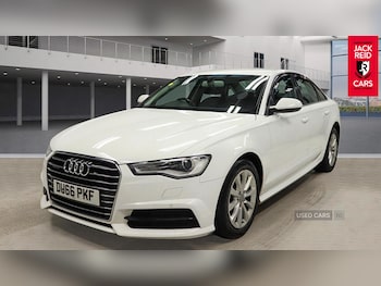 2016 - 3.0 TDI Quattro SE Executive 4dr S Tronic