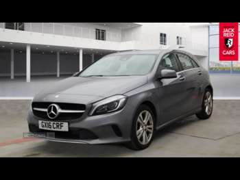 2016 - A180d Sport Premium 5dr