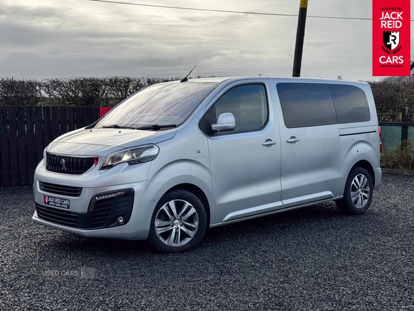 Used Peugeot Traveller 2019 for sale - 76772384: Photo 1