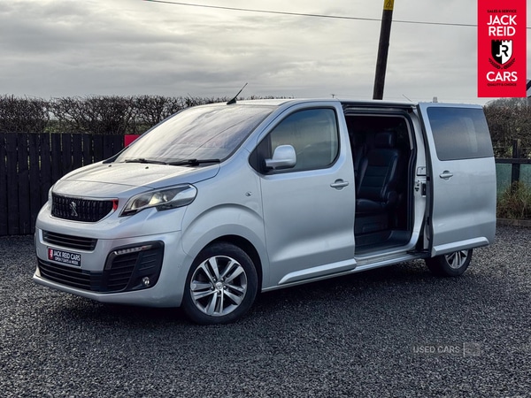 Used Peugeot Traveller 2019 for sale - 76772384: Photo 2