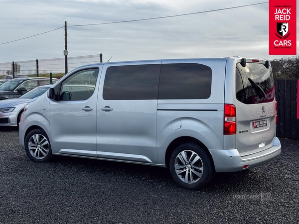 Used Peugeot Traveller 2019 for sale - 76772384: Photo 3
