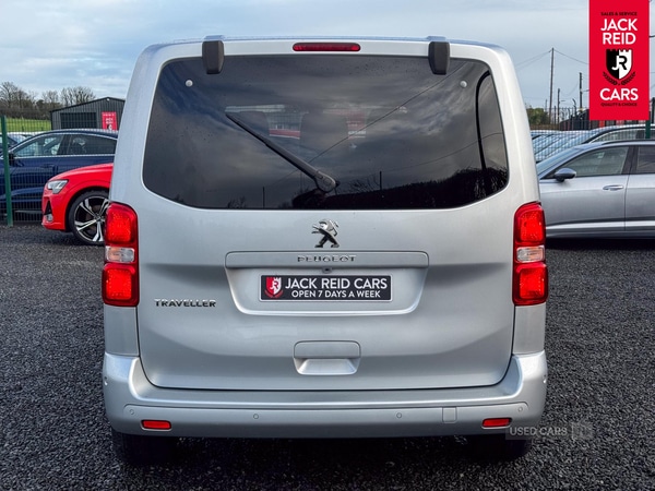 Used Peugeot Traveller 2019 for sale - 76772384: Photo 4