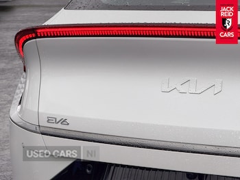 Used Kia EV6 2021 for sale - 79084480: Photo