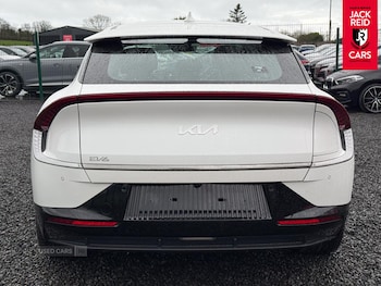 Used Kia EV6 2021 for sale - 79084480: Photo
