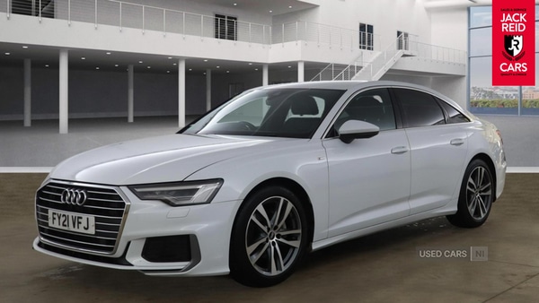 Used Audi A6 2021 for sale - 76371895: Photo 1