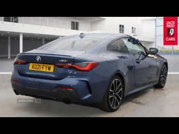 Used BMW 4 Series 2021 for sale - 74811650: Photo