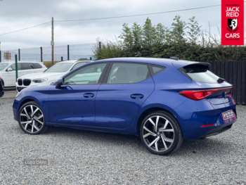 Used SEAT Leon 2021 for sale - 75187775: Photo