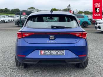Used SEAT Leon 2021 for sale - 75187775: Photo