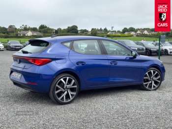 Used SEAT Leon 2021 for sale - 75187775: Photo