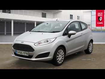 2015 - 1.5 TDCi Style 3dr