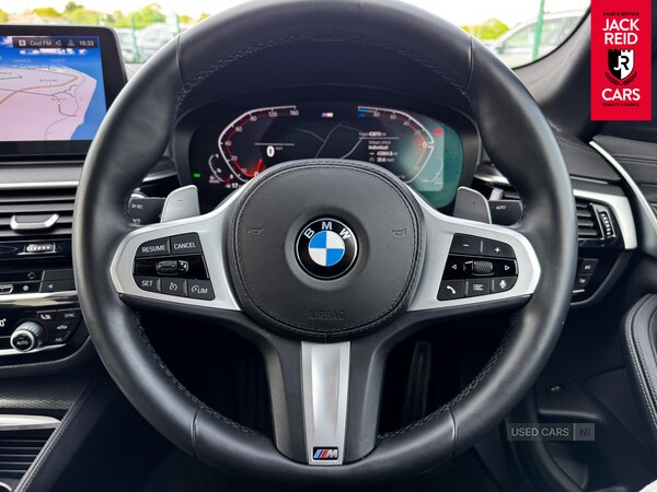 Used BMW 5 Series 2021 for sale - 74312373: Photo 10