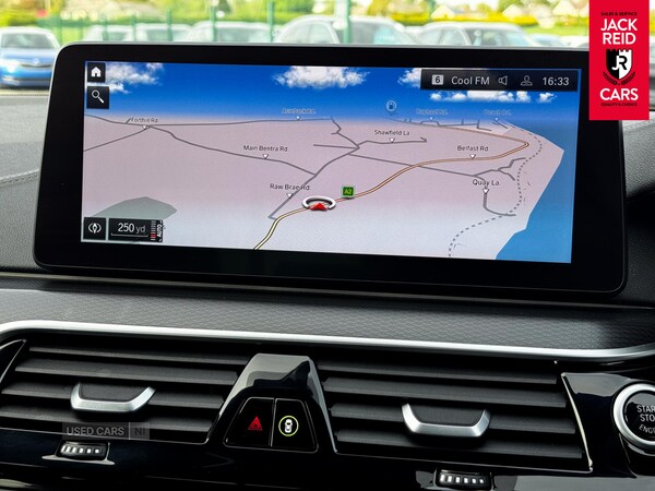 Used BMW 5 Series 2021 for sale - 74312373: Photo 14