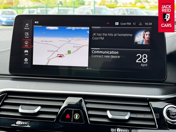 Used BMW 5 Series 2021 for sale - 74312373: Photo 15