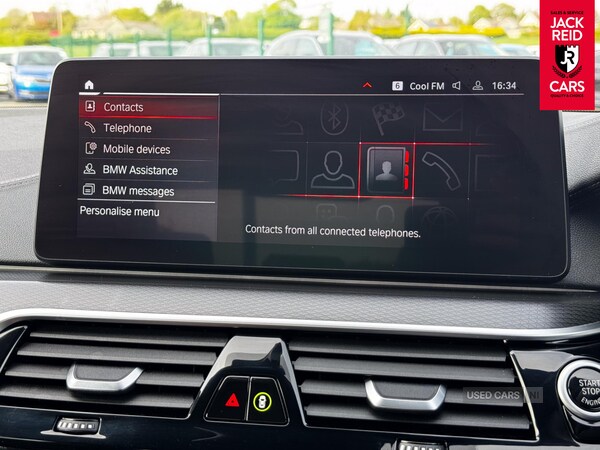 Used BMW 5 Series 2021 for sale - 74312373: Photo 16