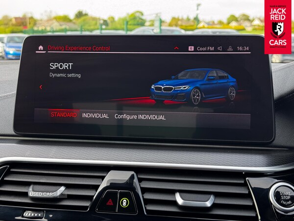 Used BMW 5 Series 2021 for sale - 74312373: Photo 18