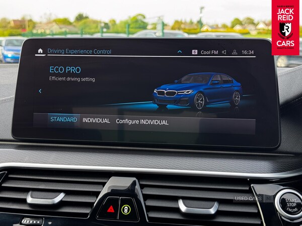 Used BMW 5 Series 2021 for sale - 74312373: Photo 19