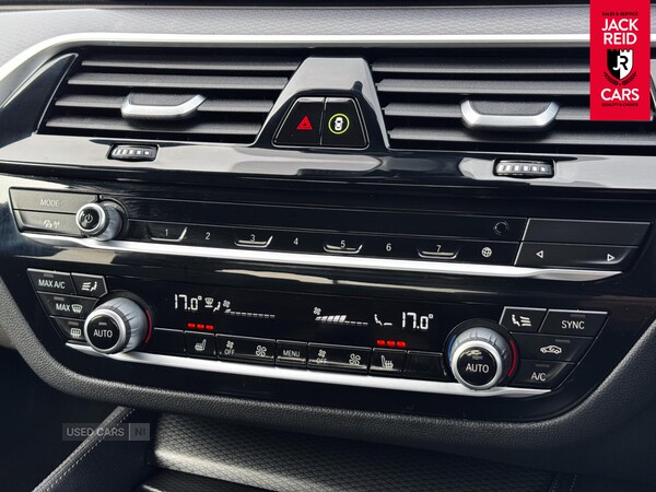 Used BMW 5 Series 2021 for sale - 74312373: Photo 21
