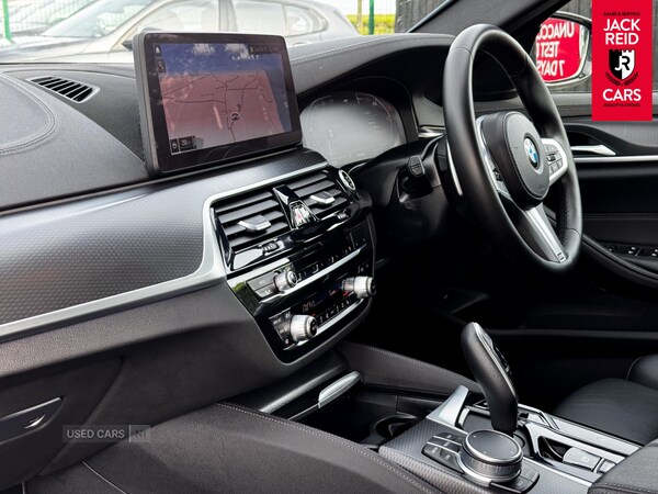 Used BMW 5 Series 2021 for sale - 74312373: Photo 23