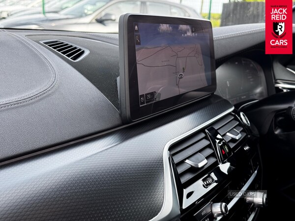 Used BMW 5 Series 2021 for sale - 74312373: Photo 24