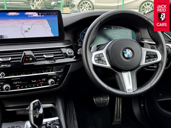 Used BMW 5 Series 2021 for sale - 74312373: Photo 25