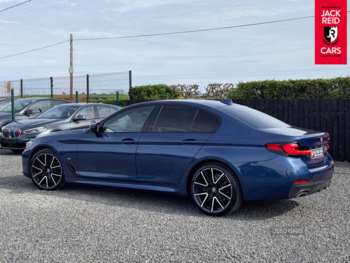 Used BMW 5 Series 2021 for sale - 74312373: Photo