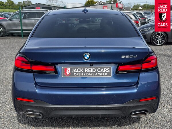 Used BMW 5 Series 2021 for sale - 74312373: Photo 3