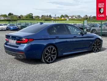 Used BMW 5 Series 2021 for sale - 74312373: Photo