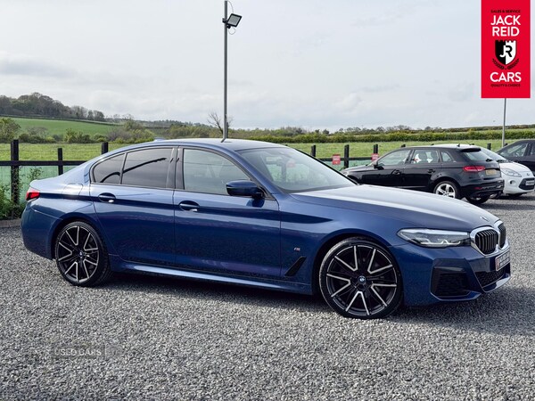 Used BMW 5 Series 2021 for sale - 74312373: Photo 5