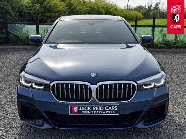 Used BMW 5 Series 2021 for sale - 74312373: Photo 6