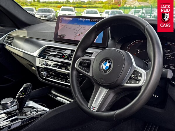 Used BMW 5 Series 2021 for sale - 74312373: Photo 7